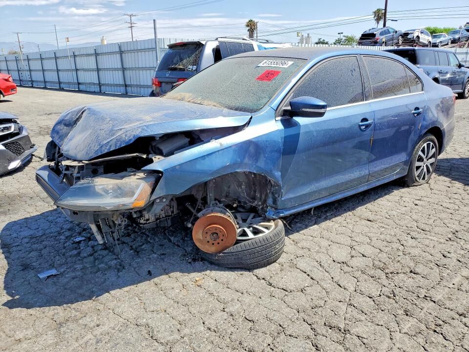 2017 VOLKSWAGEN Jetta