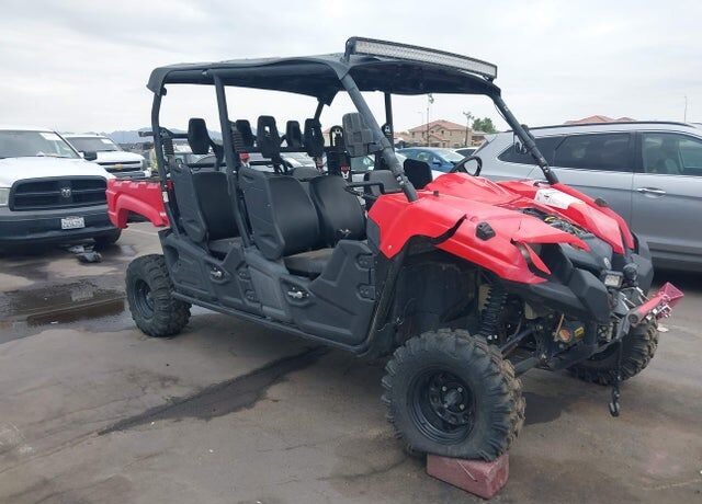 2015 YAMAHA Viking