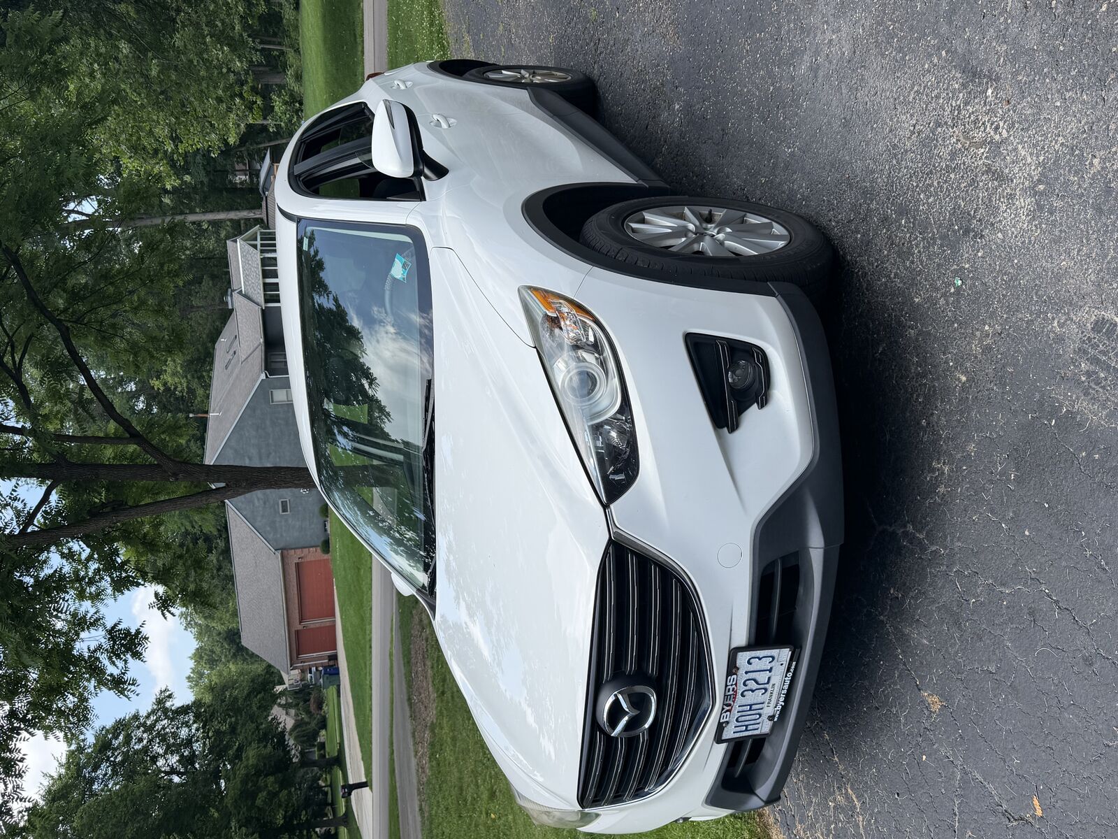 2016 MAZDA CX-5