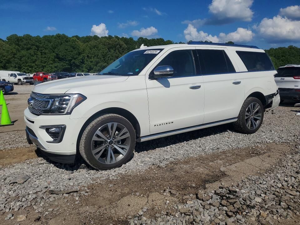 2021 FORD Expedition
