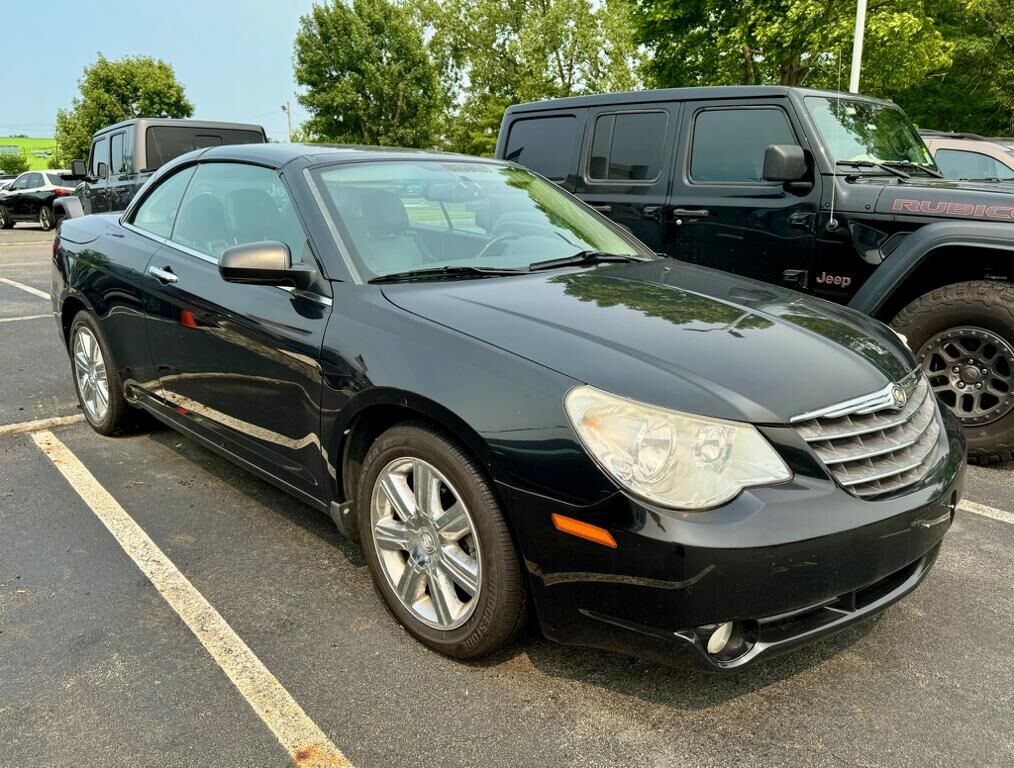 2010 CHRYSLER Sebring