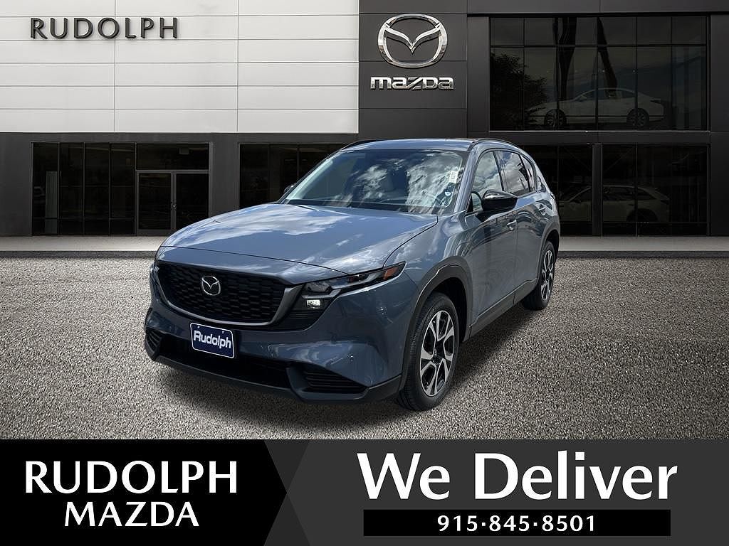 2026 MAZDA CX-5