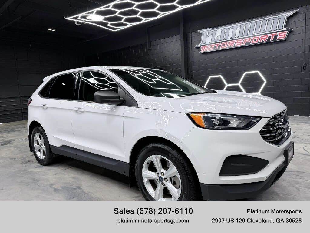 2021 FORD Edge