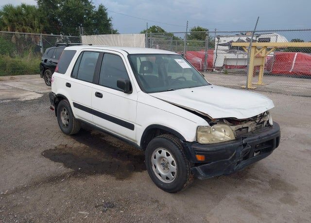 2000 HONDA CR-V