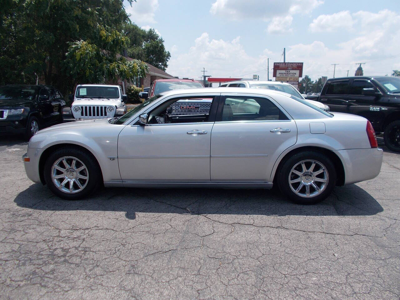 2006 CHRYSLER 300C