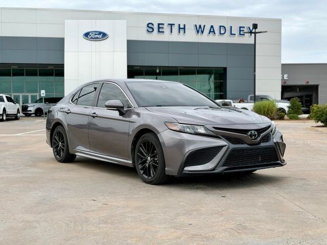 2022 TOYOTA Camry