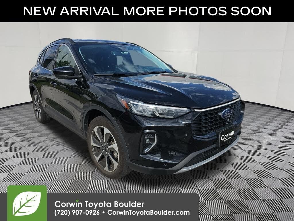 2023 FORD Escape