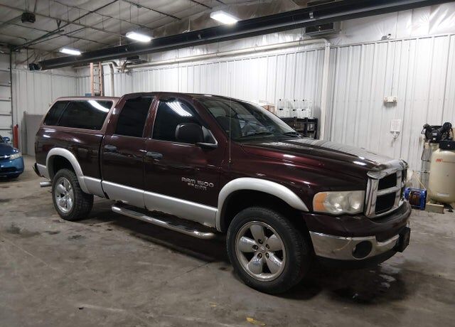 2005 DODGE Ram