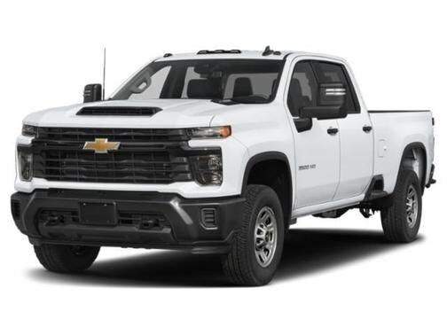 2026 CHEVROLET Silverado HD