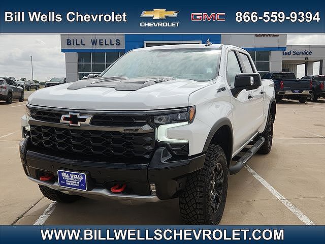 2026 CHEVROLET Silverado