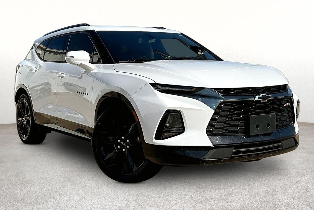 2019 CHEVROLET Blazer