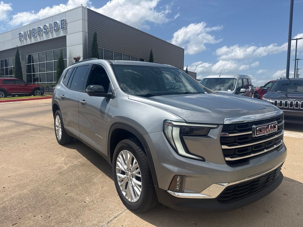 2024 GMC Acadia