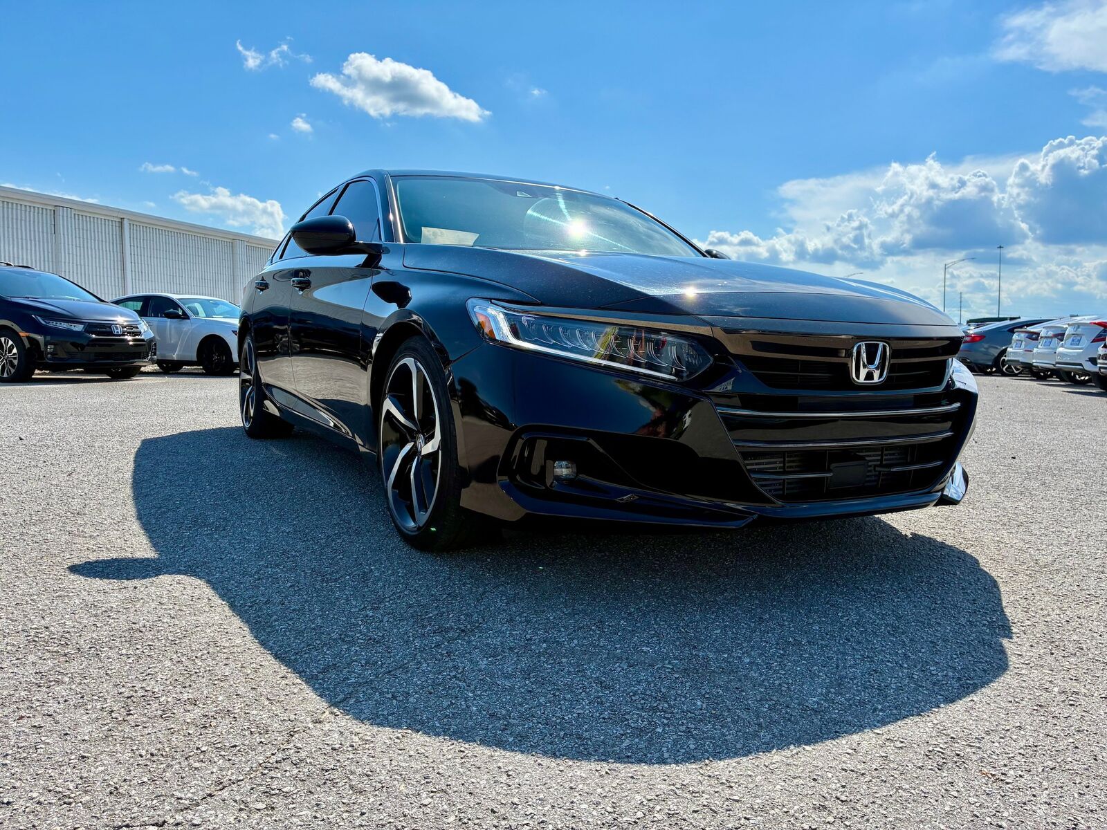 2022 HONDA Accord