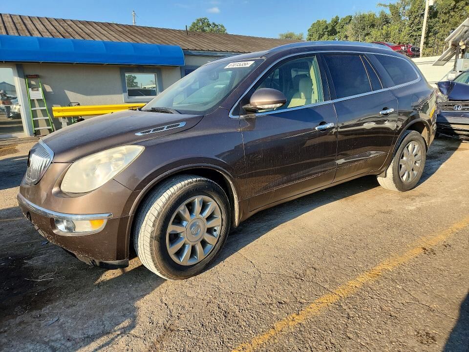 2012 BUICK Enclave