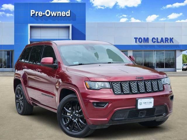 2021 JEEP Grand Cherokee