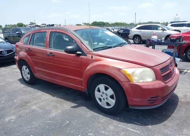2007 DODGE Caliber