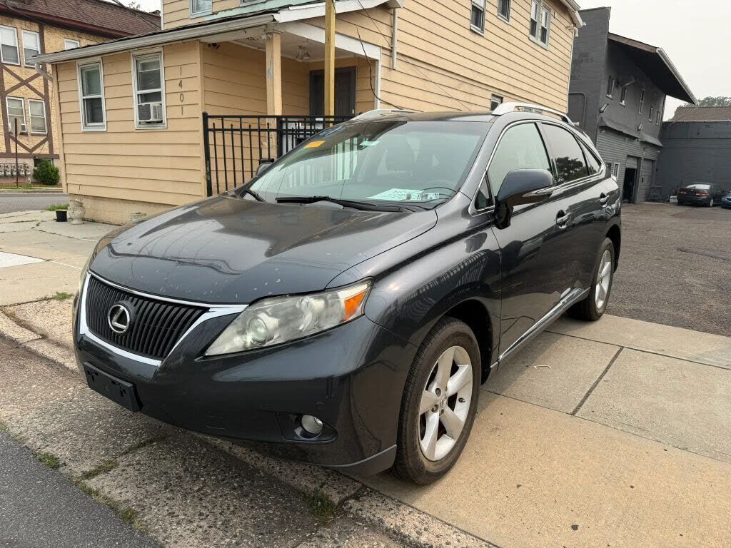 2011 LEXUS RX