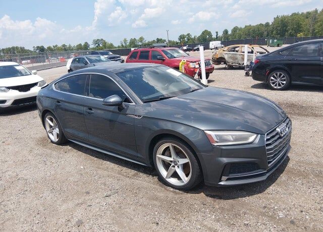 2018 AUDI A5