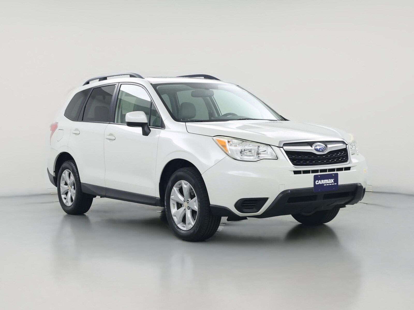 2016 SUBARU Forester