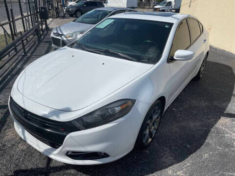 2013 DODGE Dart