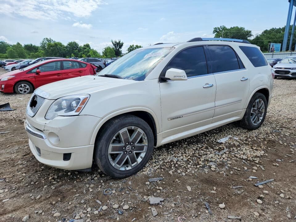 2012 GMC Acadia