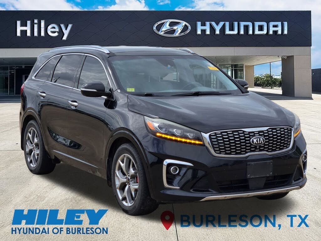 2019 KIA Sorento