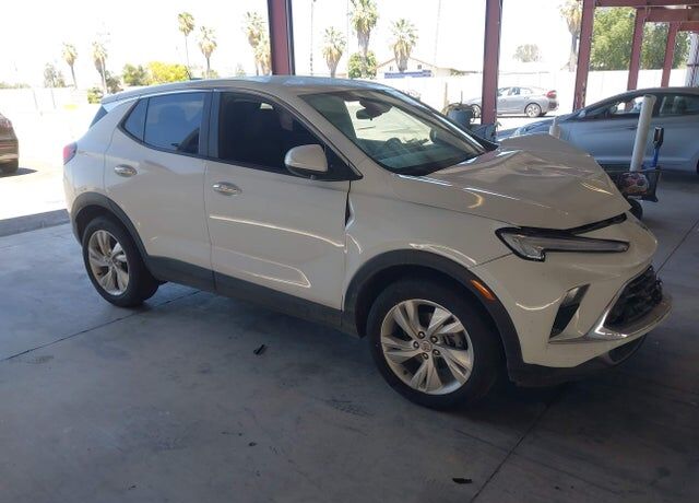 2024 BUICK Encore GX