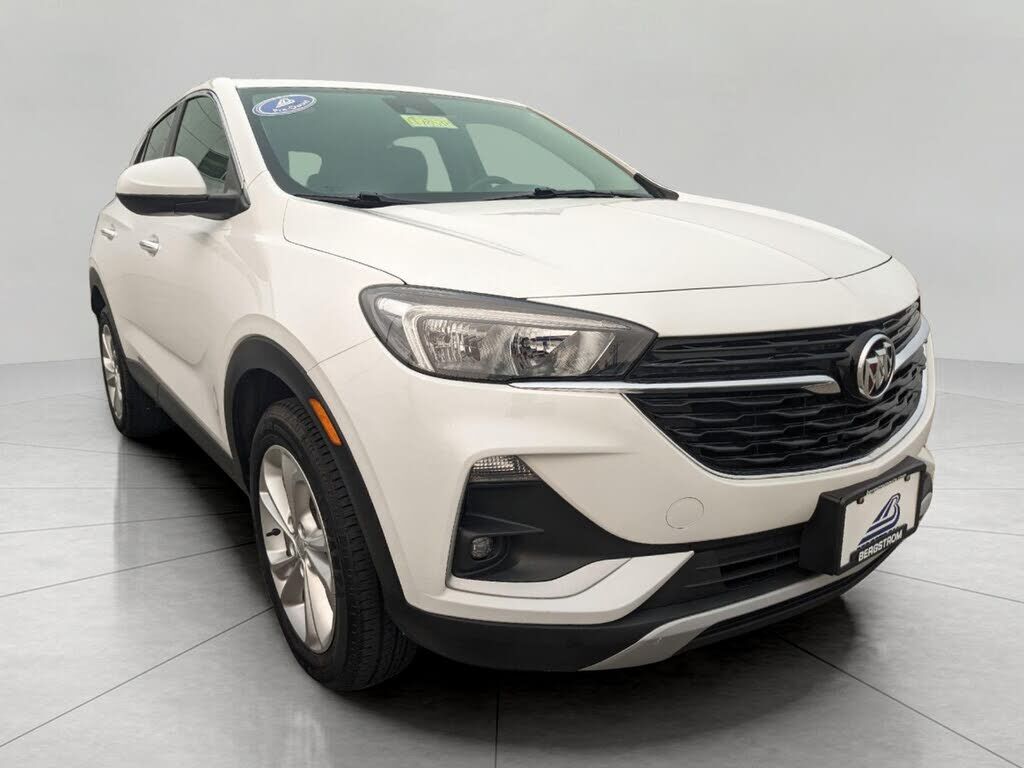 2020 BUICK Encore GX
