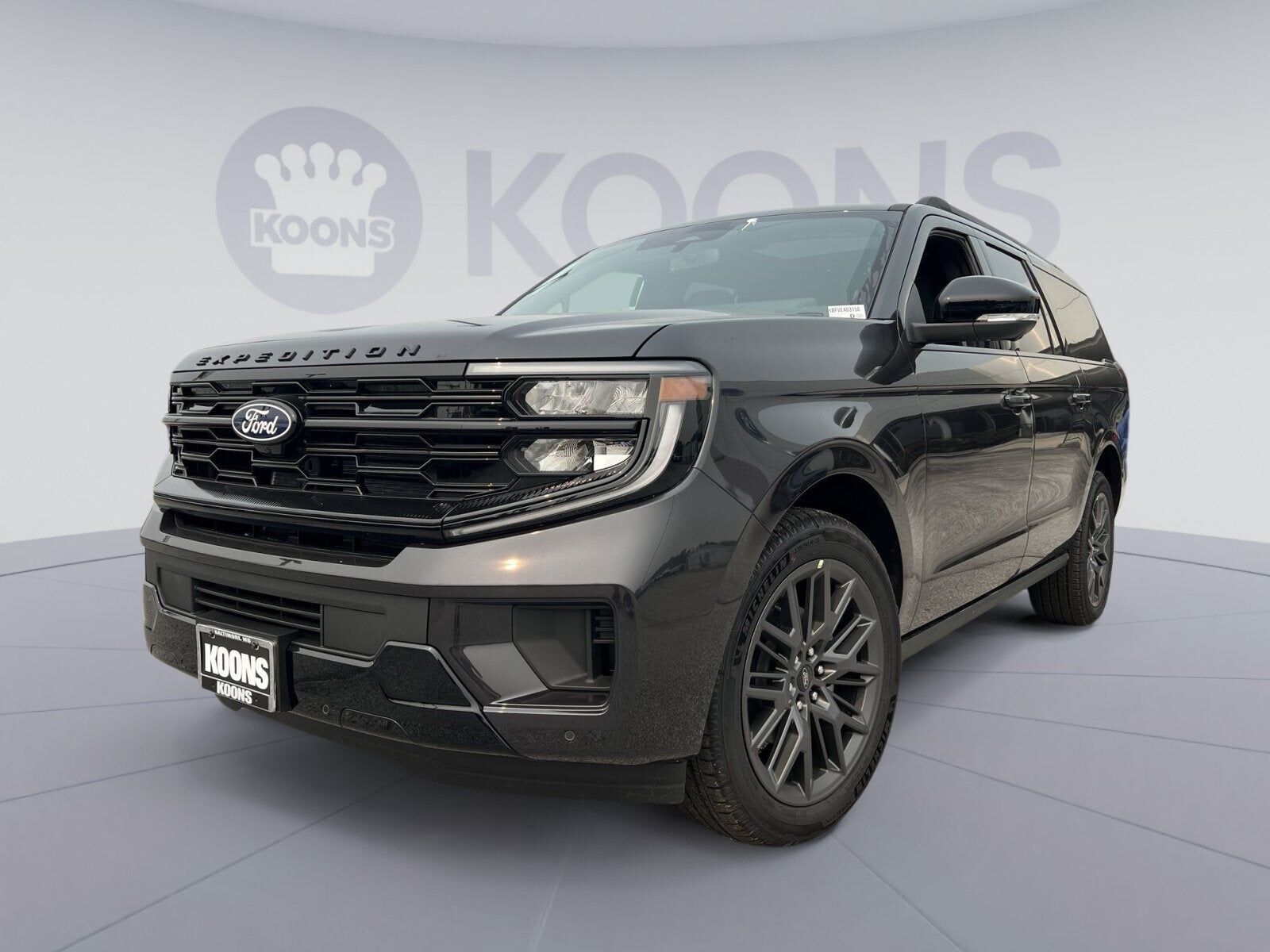 2027 FORD Expedition