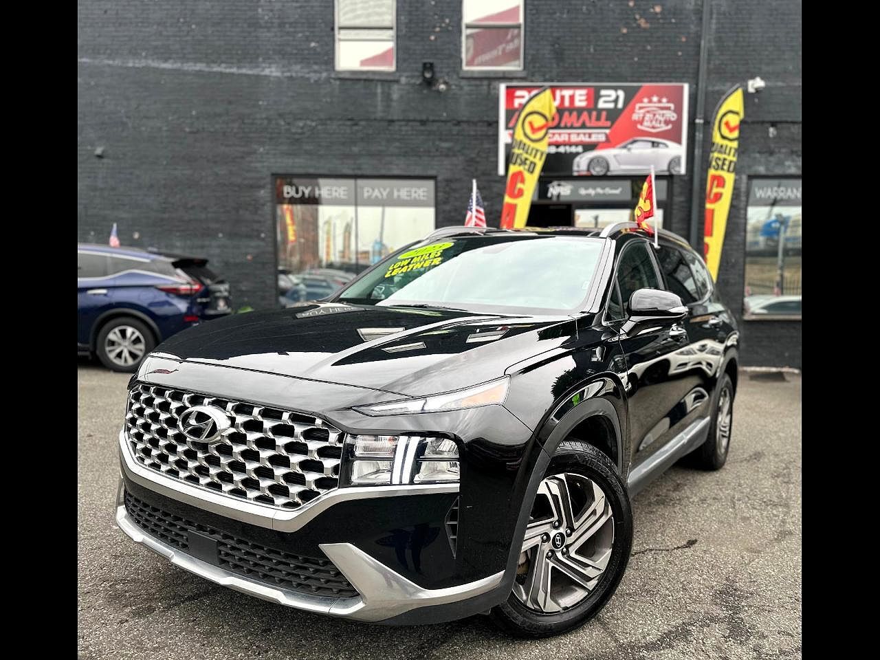 2023 HYUNDAI Santa Fe