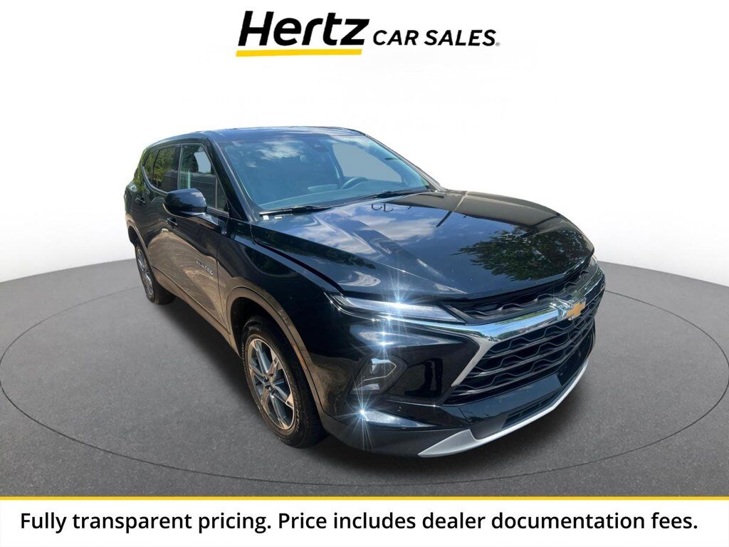 2026 CHEVROLET Blazer