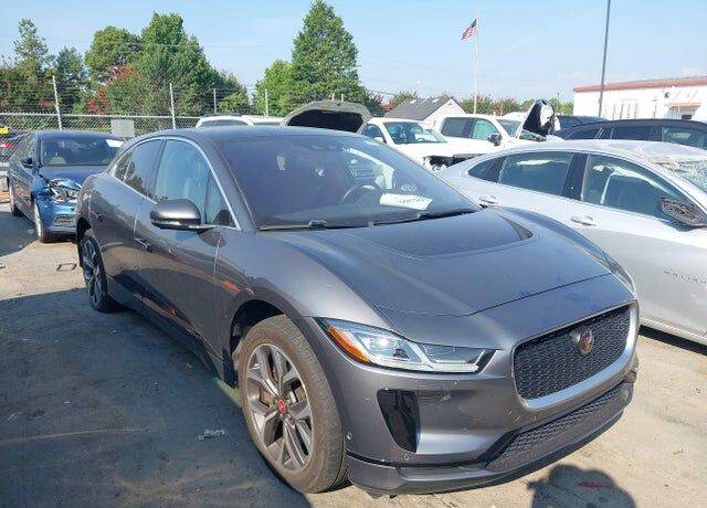 2019 JAGUAR I-PACE