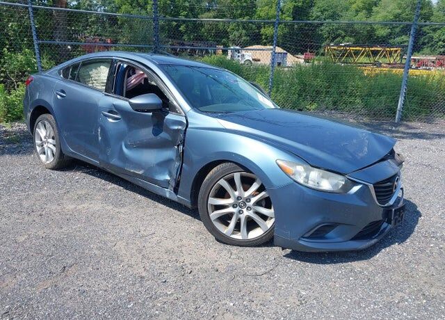 2014 MAZDA Mazda6