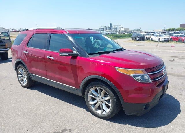 2014 FORD Explorer
