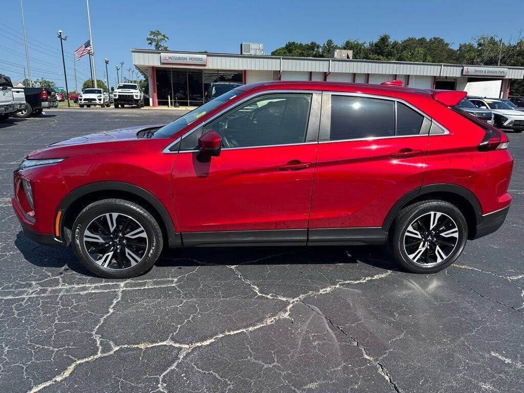2023 MITSUBISHI ECLIPSE CROSS