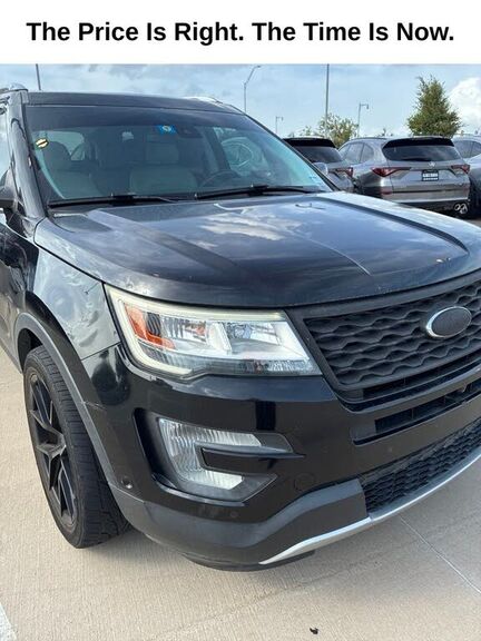2016 FORD Explorer