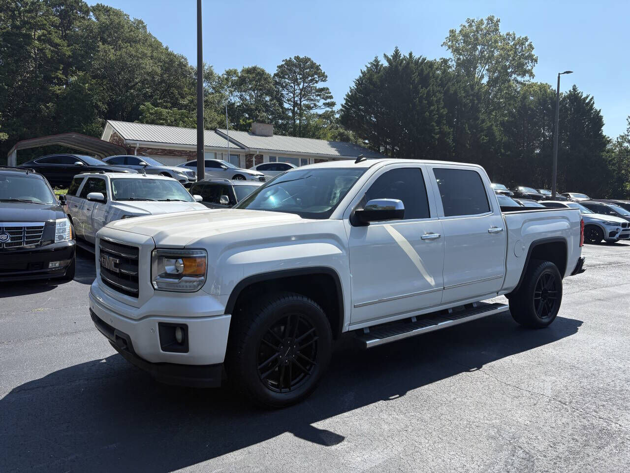 2014 GMC Sierra