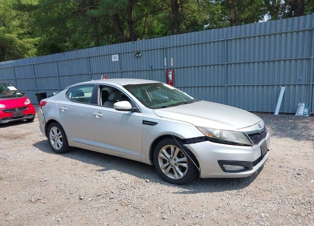 2013 KIA Optima