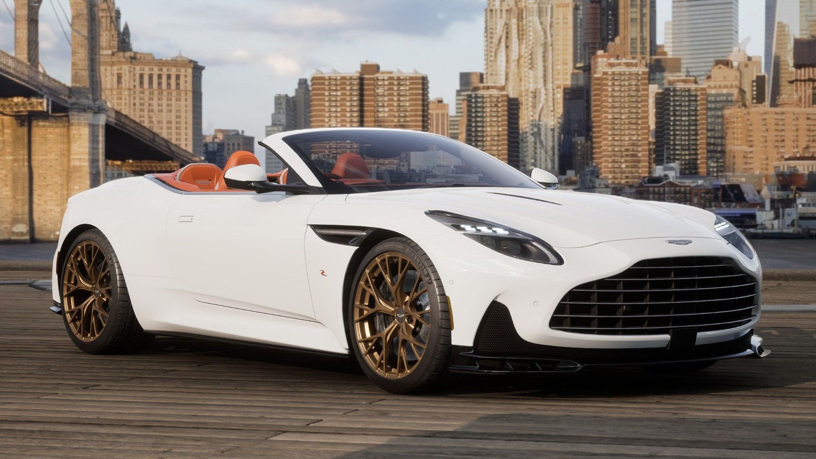 2026 ASTON MARTIN DB12