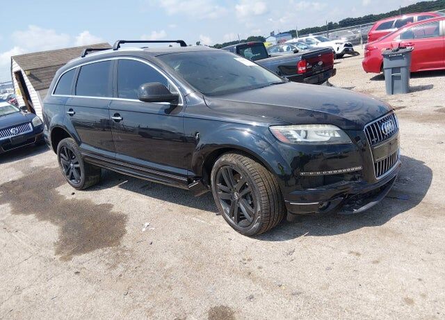 2010 AUDI Q7