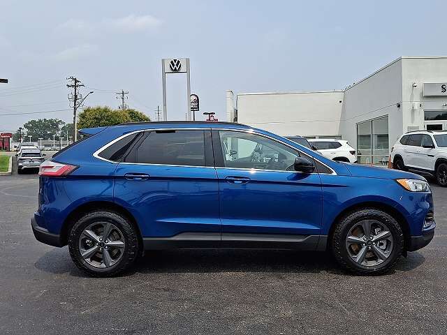 2022 FORD Edge