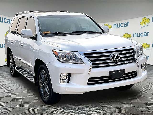 2014 LEXUS LX