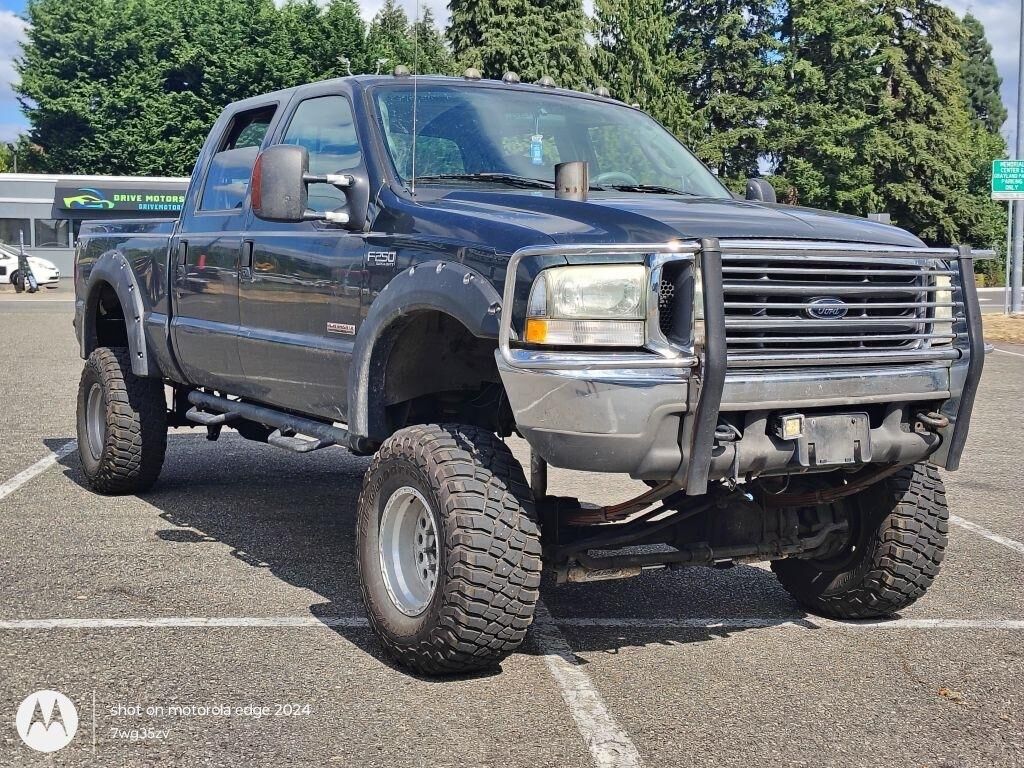 2004 FORD F-250