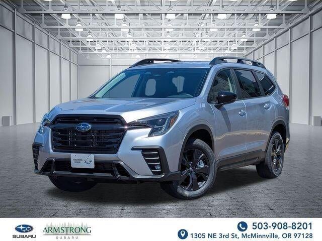 2026 SUBARU Ascent