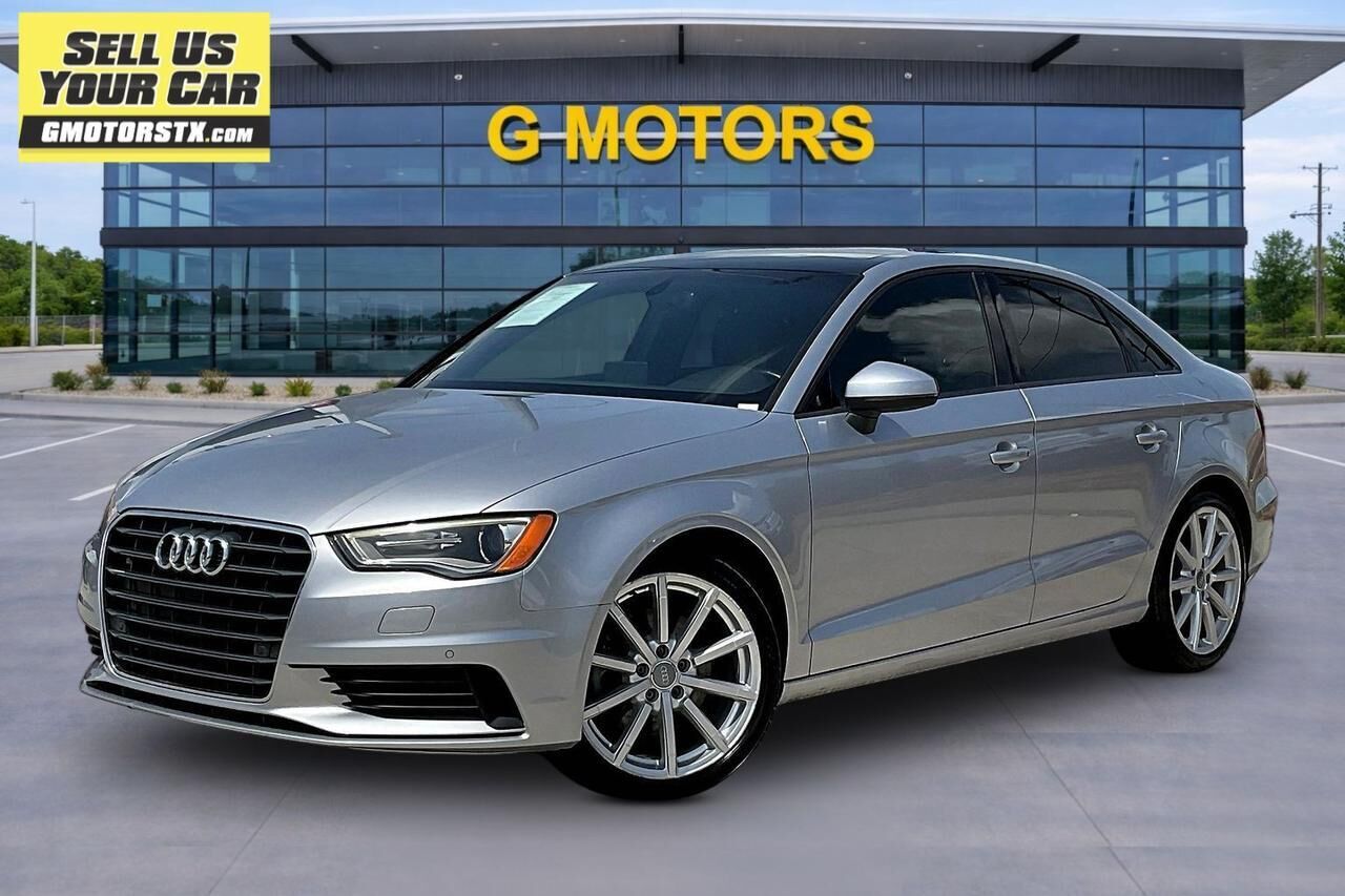 2016 AUDI A3