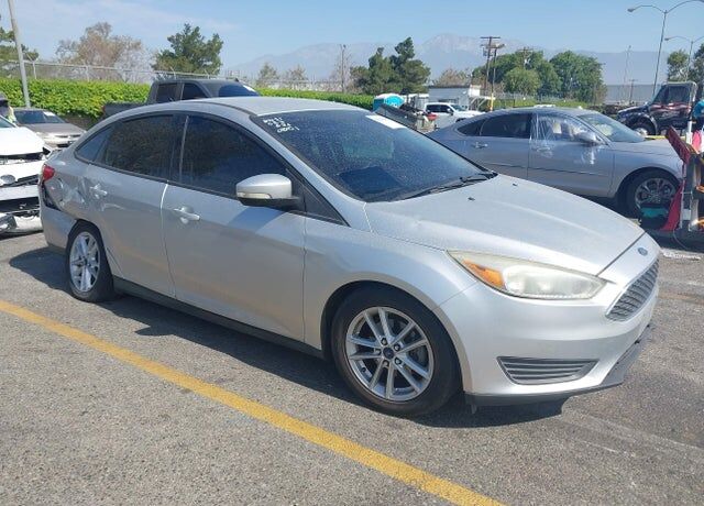 2016 FORD Focus