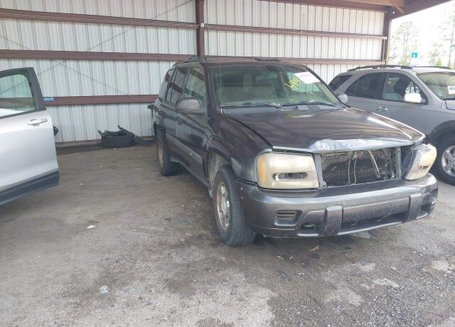 2004 CHEVROLET Trailblazer