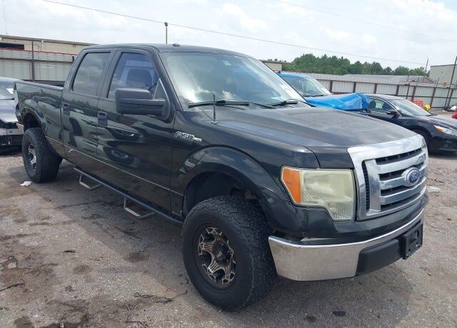 2010 FORD F-150