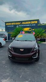 2021 CADILLAC XT5
