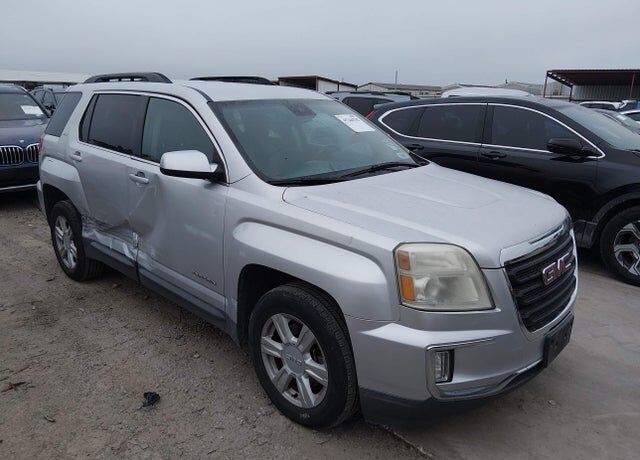 2016 GMC Terrain